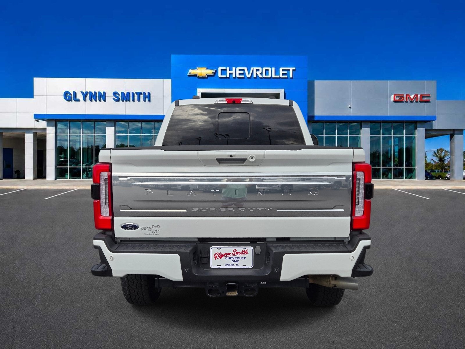 2024 Ford Super Duty F-250 SRW XL