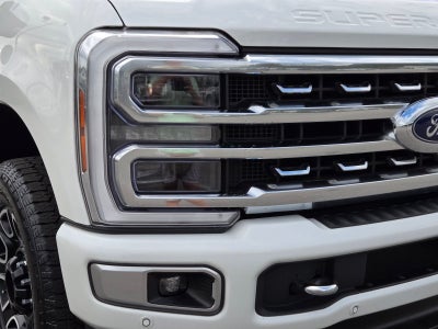 2024 Ford Super Duty F-250 SRW XL