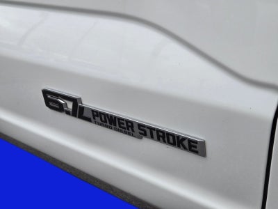 2024 Ford Super Duty F-250 SRW XL