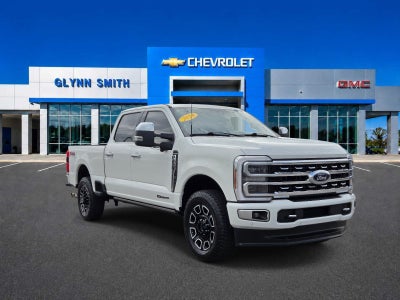 2024 Ford Super Duty F-250 SRW XL