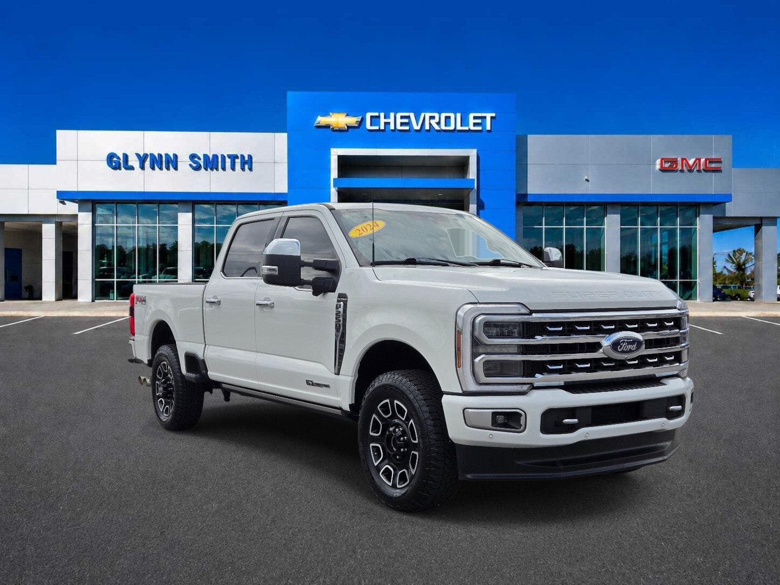 2024 Ford Super Duty F-250 SRW XL