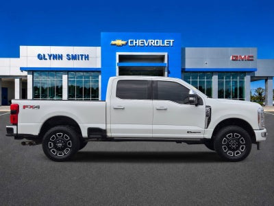 2024 Ford Super Duty F-250 SRW XL