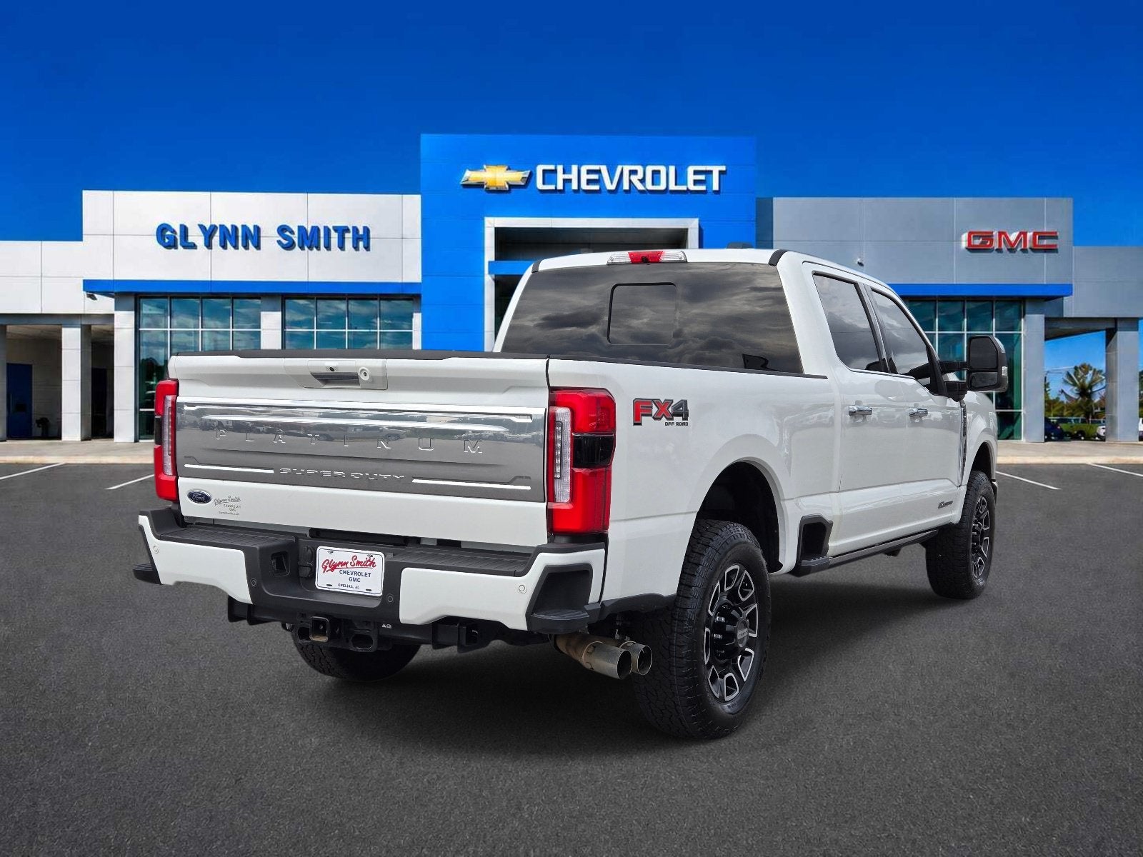 2024 Ford Super Duty F-250 SRW XL