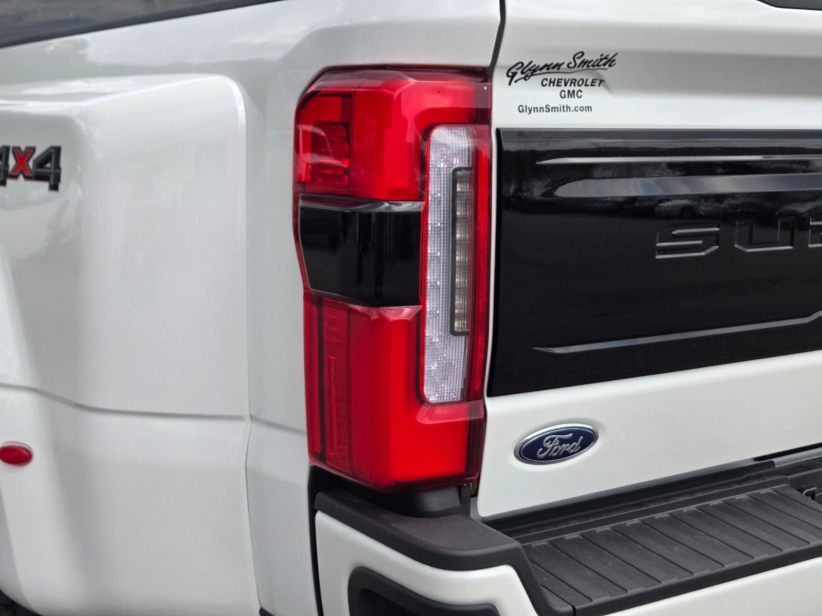 2026 Ford Super Duty F-450 DRW Platinum