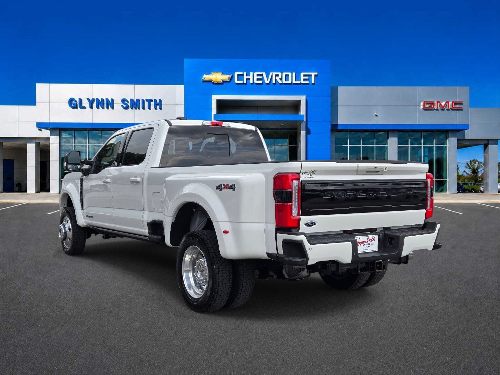 2026 Ford Super Duty F-450 DRW Platinum