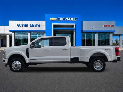 2026 Ford Super Duty F-450 DRW Platinum