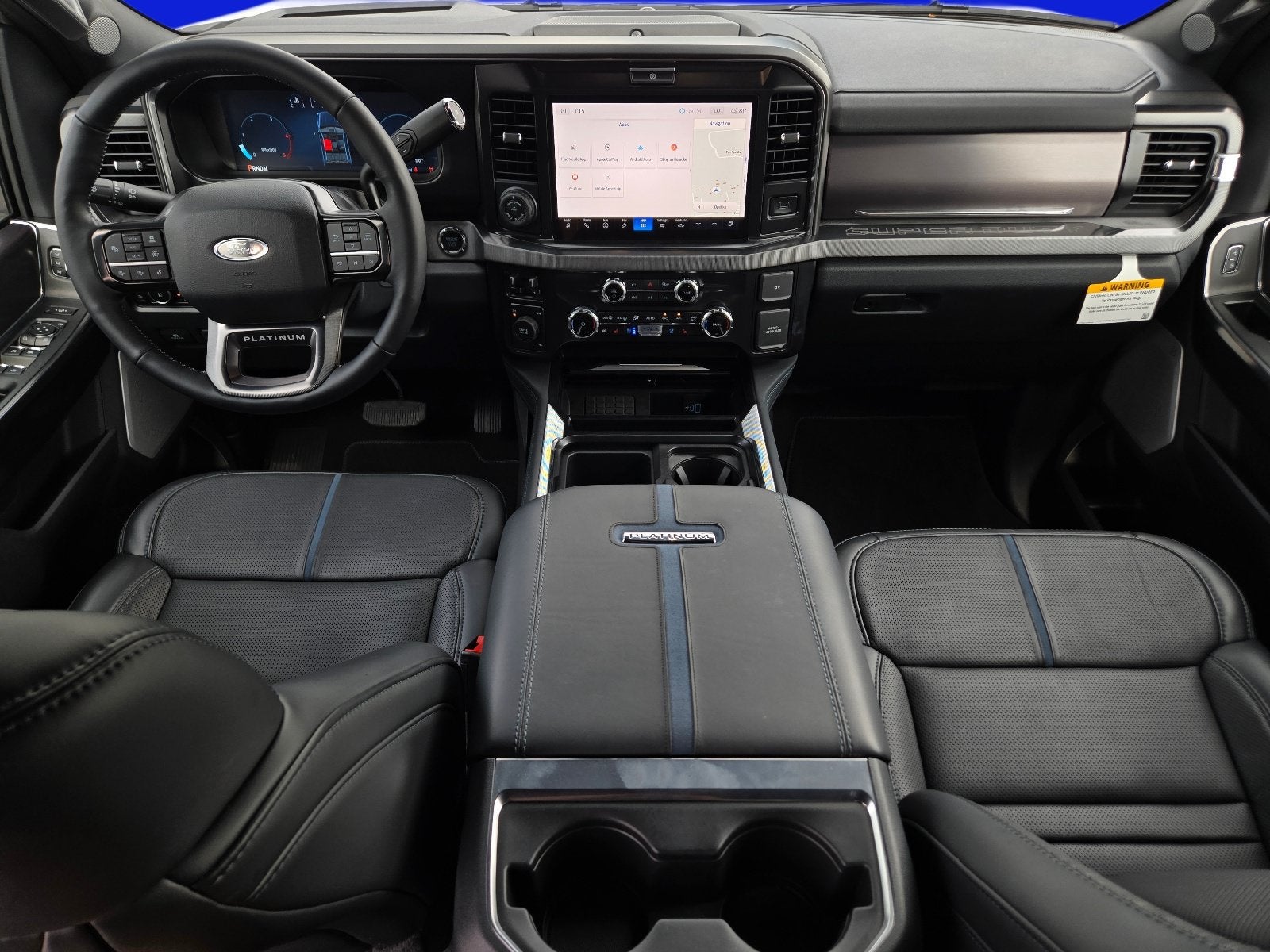 2026 Ford Super Duty F-450 DRW Platinum