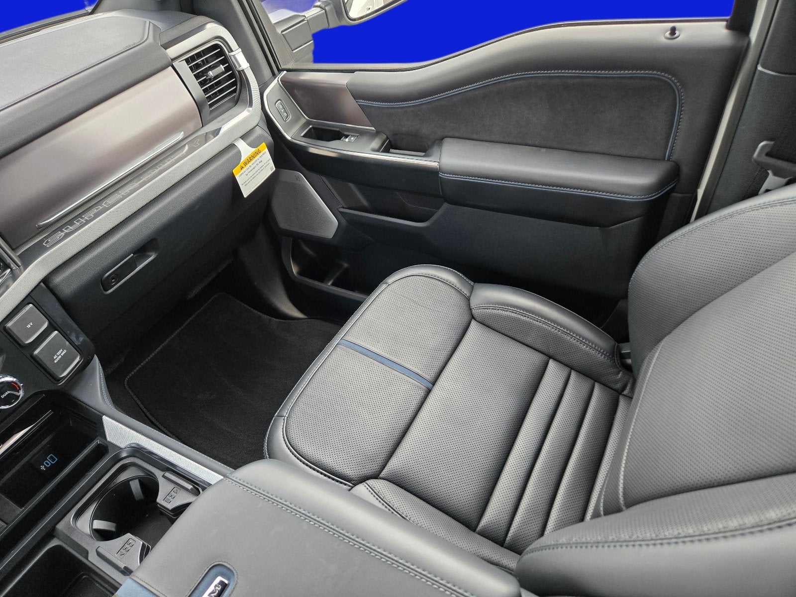 2026 Ford Super Duty F-450 DRW Platinum