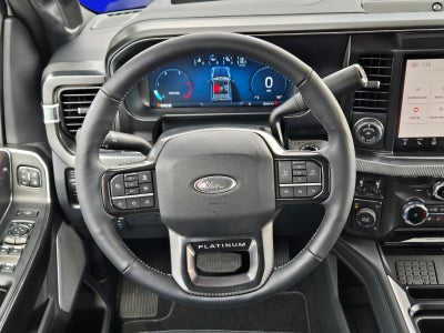 2026 Ford Super Duty F-450 DRW Platinum