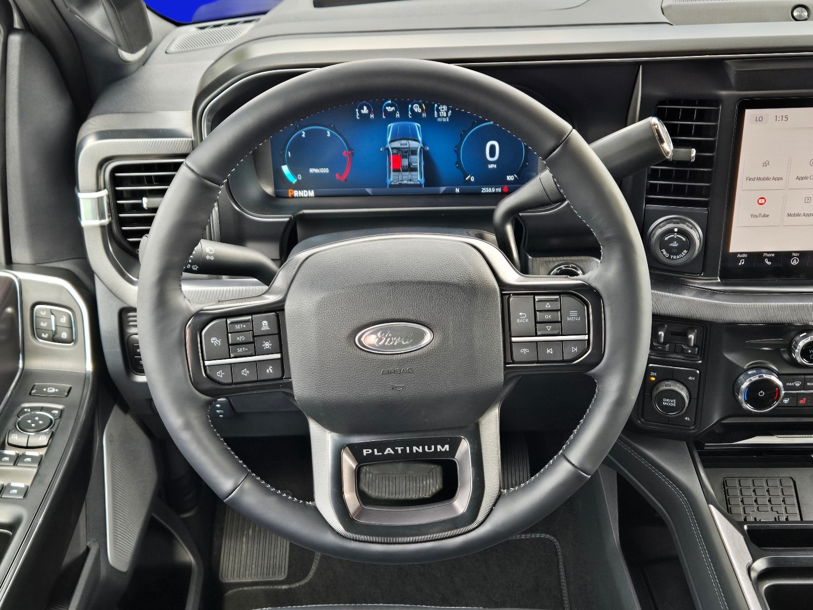 2026 Ford Super Duty F-450 DRW Platinum