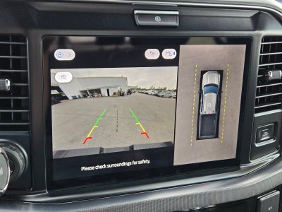 2026 Ford Super Duty F-450 DRW Platinum