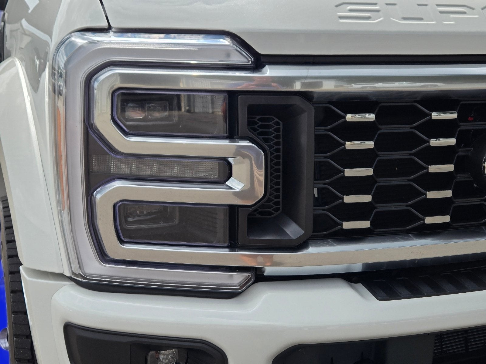 2026 Ford Super Duty F-450 DRW Platinum
