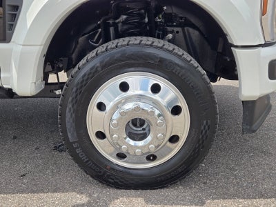 2026 Ford Super Duty F-450 DRW Platinum