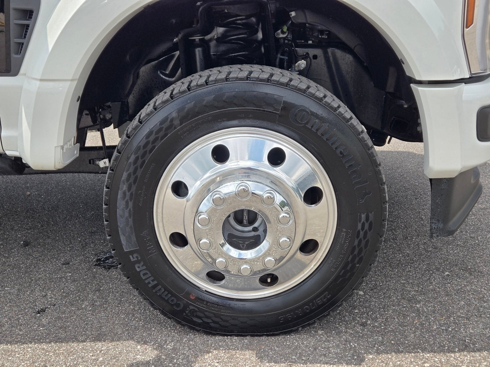 2026 Ford Super Duty F-450 DRW Platinum