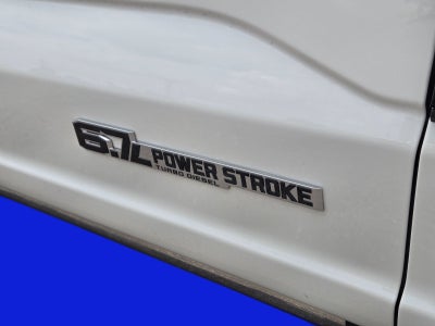 2026 Ford Super Duty F-450 DRW Platinum