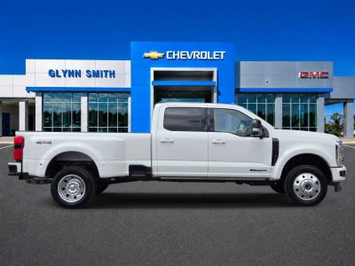 2026 Ford Super Duty F-450 DRW Platinum
