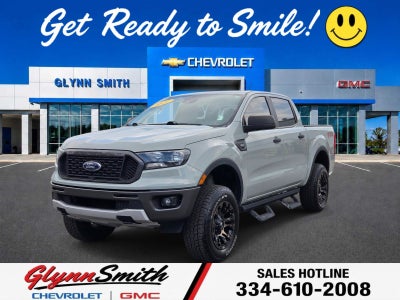 2021 Ford Ranger XLT
