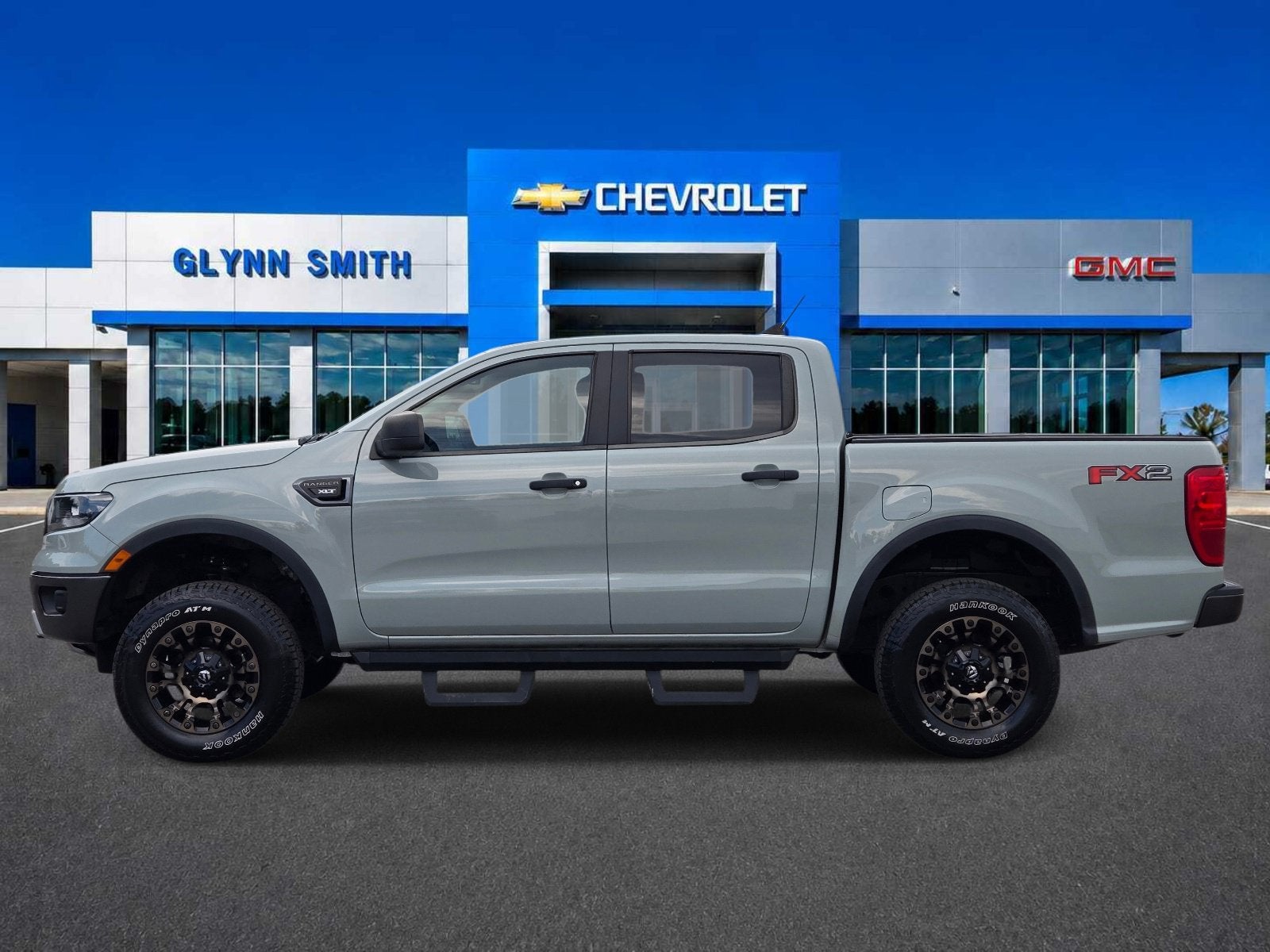 2021 Ford Ranger XLT