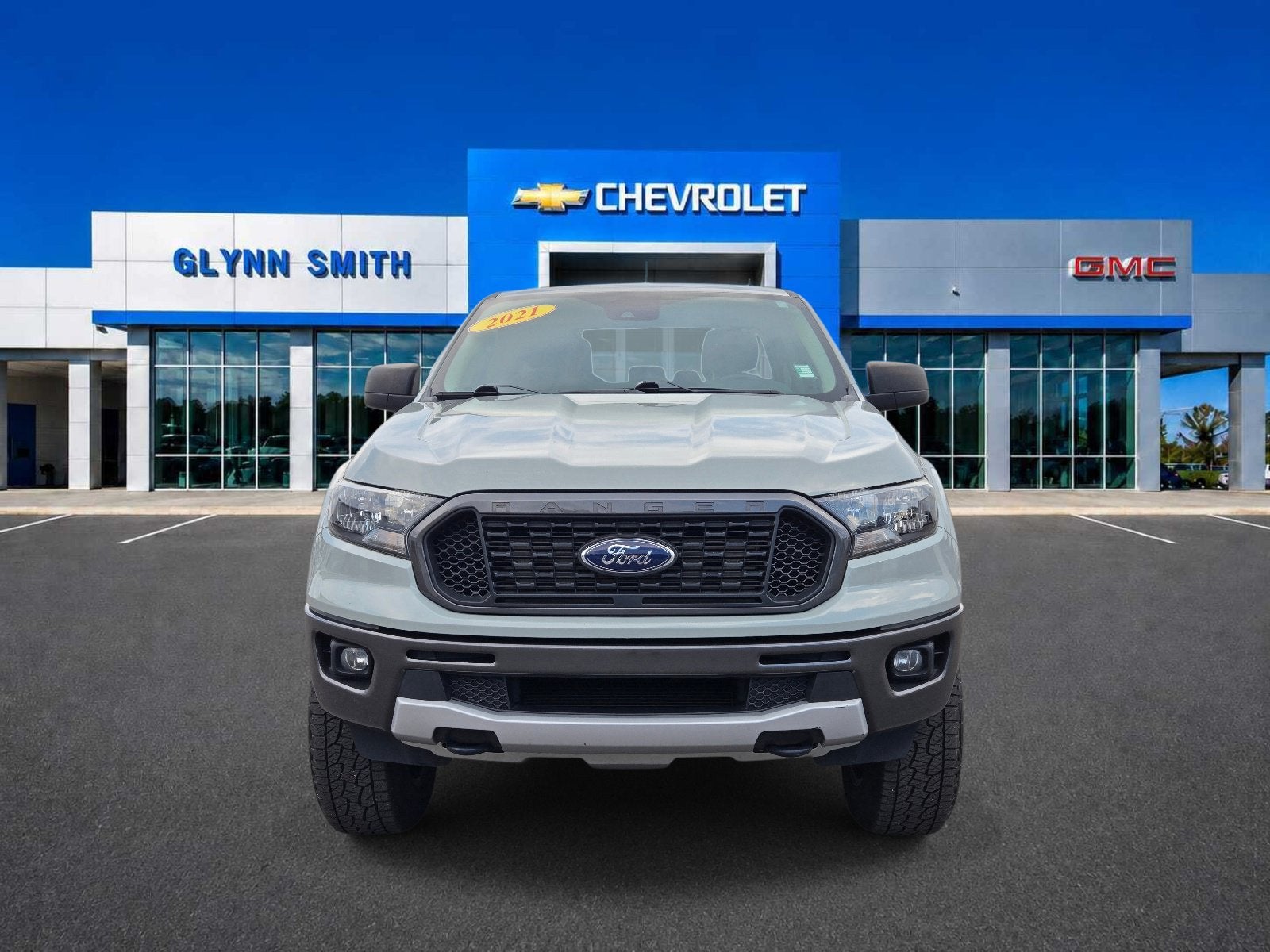 2021 Ford Ranger XLT