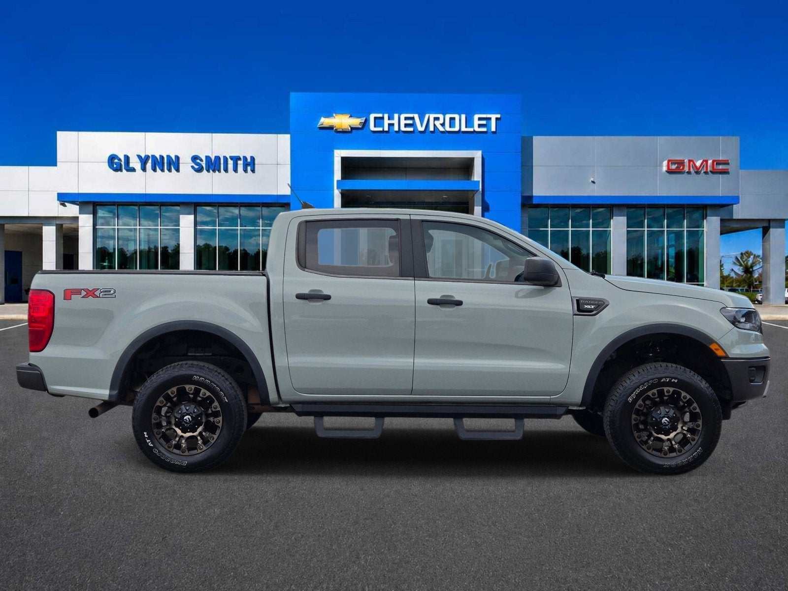 2021 Ford Ranger XLT