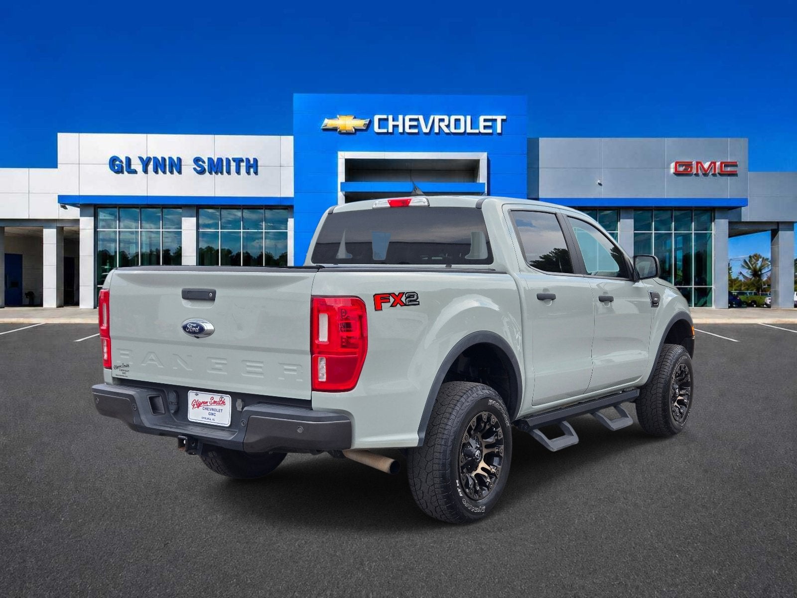 2021 Ford Ranger XLT