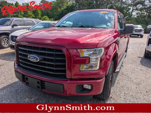 2016 Ford F-150 XL