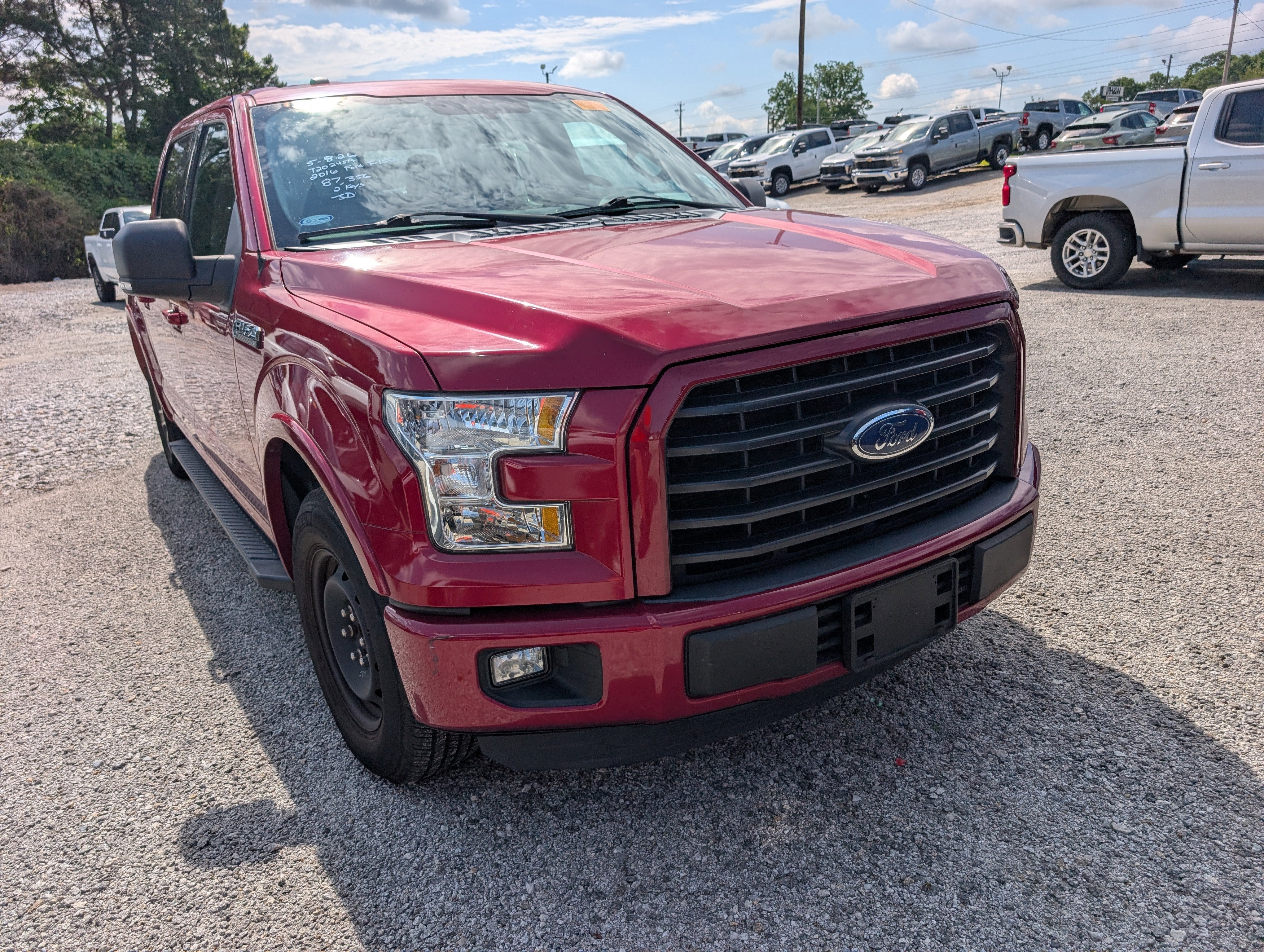 2016 Ford F-150 XL