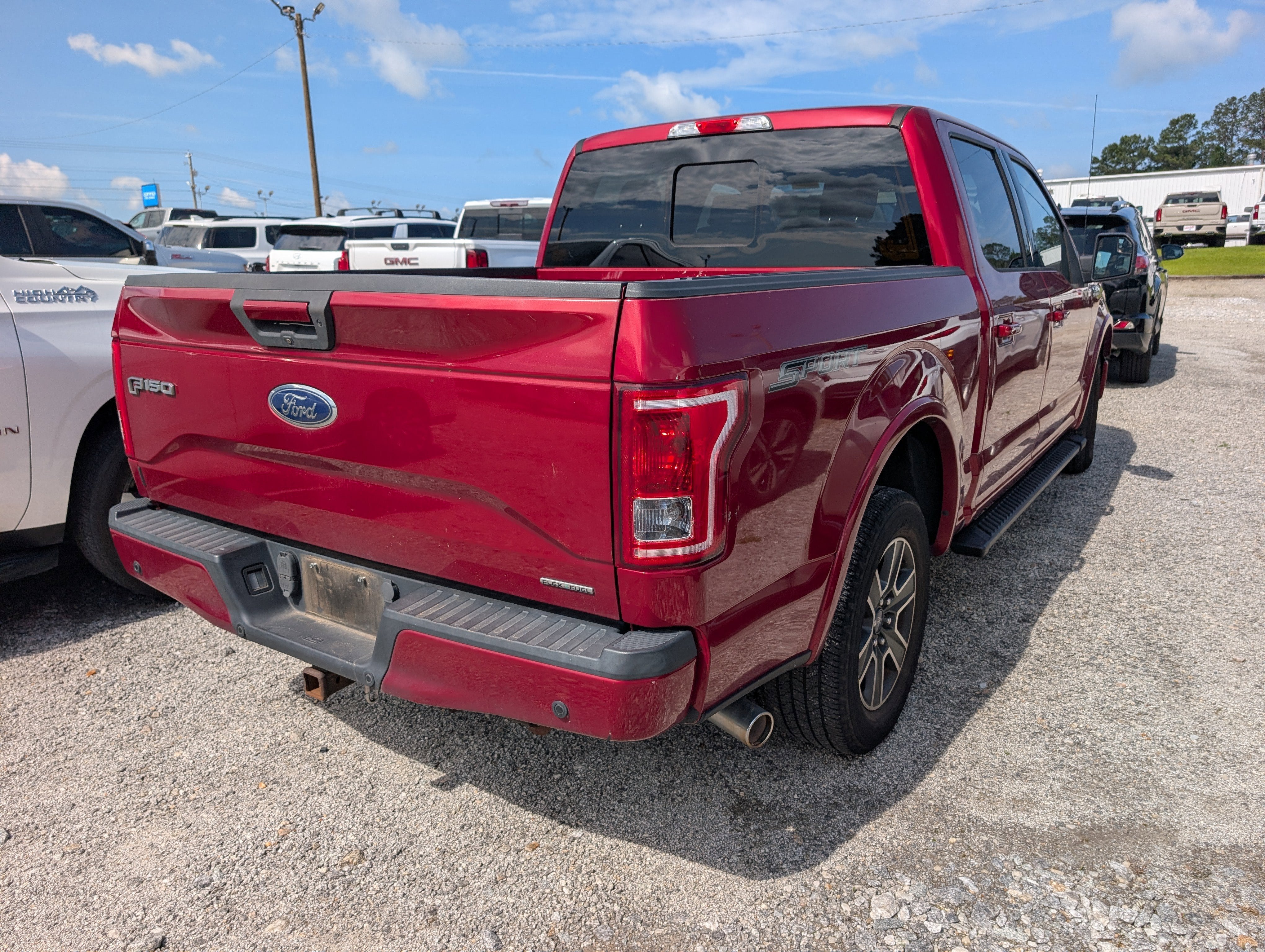 2016 Ford F-150 XL