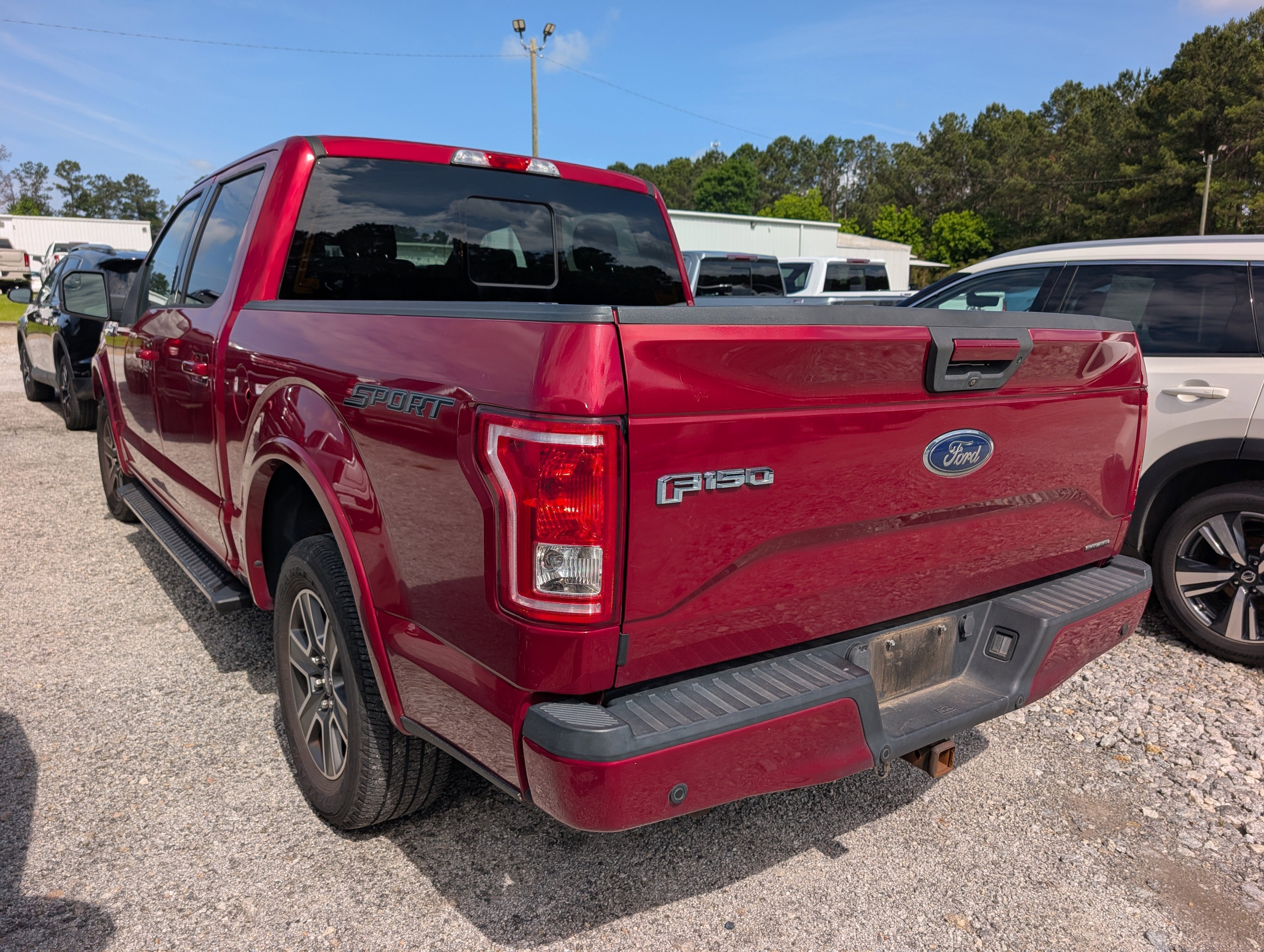 2016 Ford F-150 XL