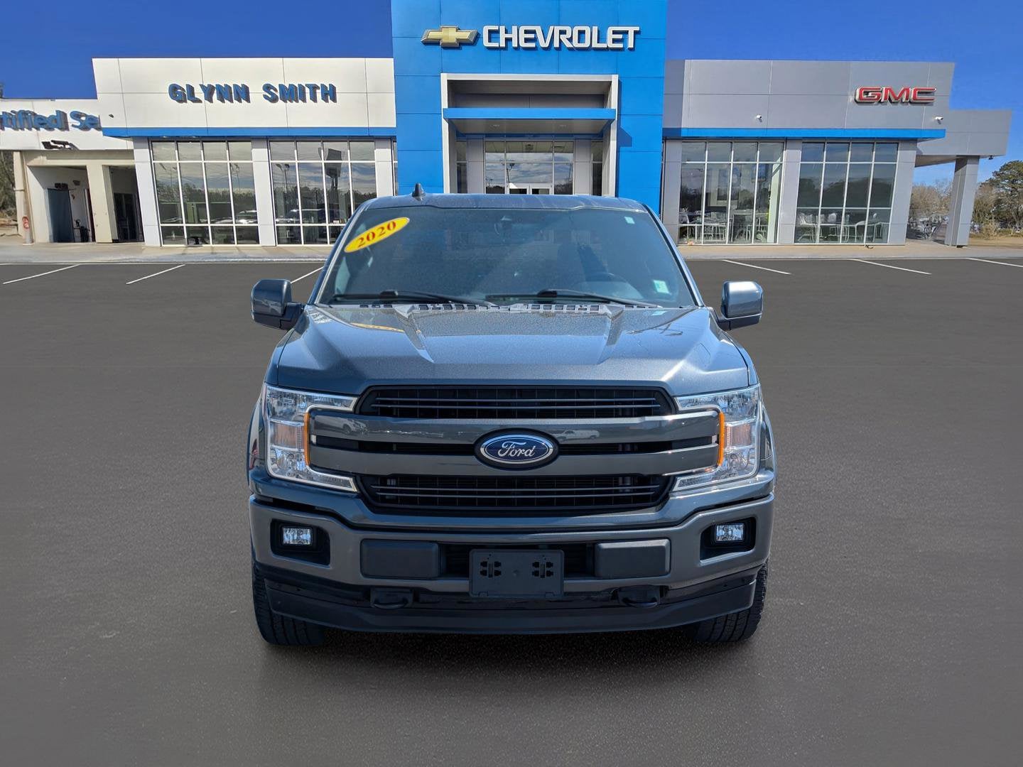 2020 Ford F-150 XL