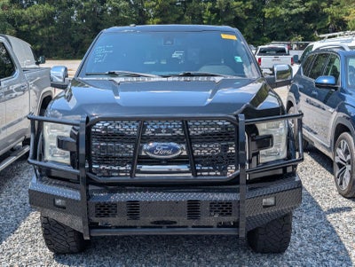 2017 Ford F-150 king ranch