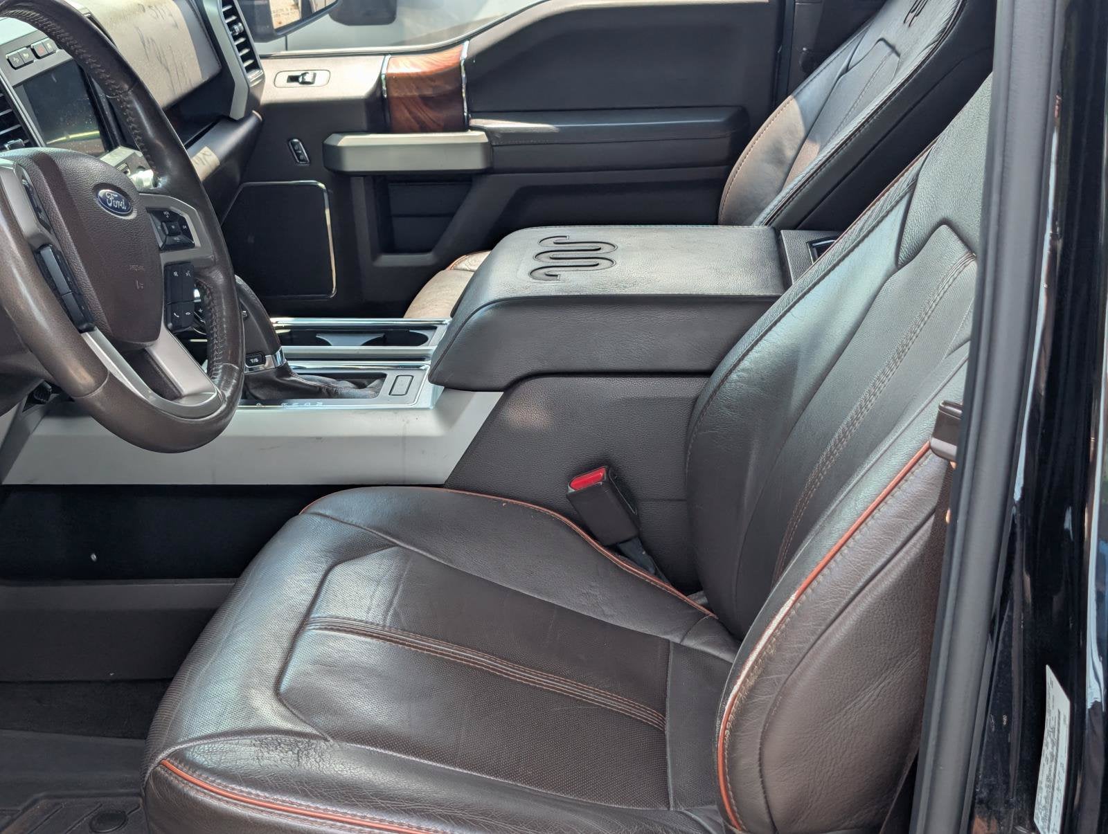 2017 Ford F-150 king ranch