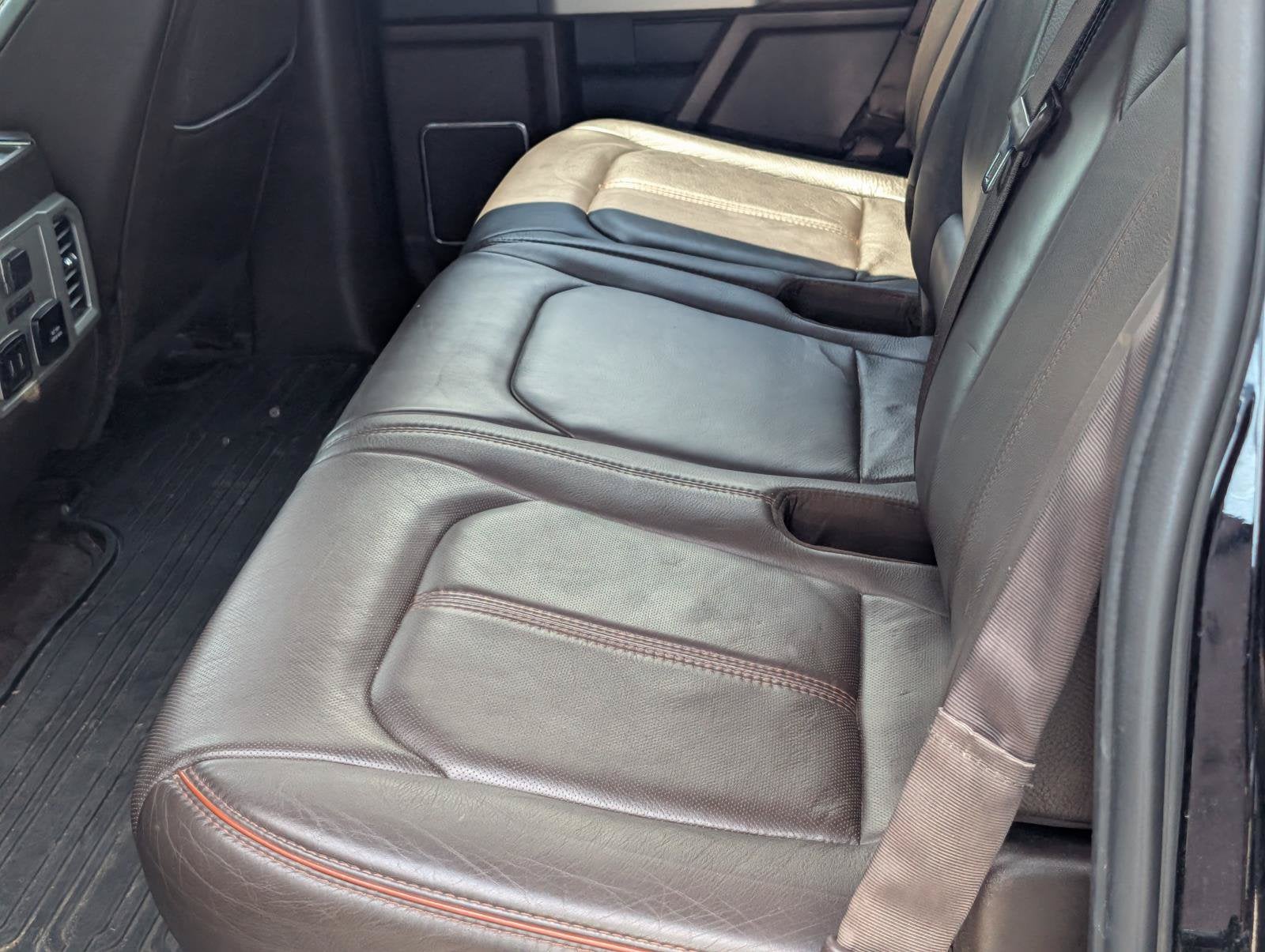 2017 Ford F-150 king ranch