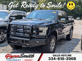 2017 Ford F-150 king ranch