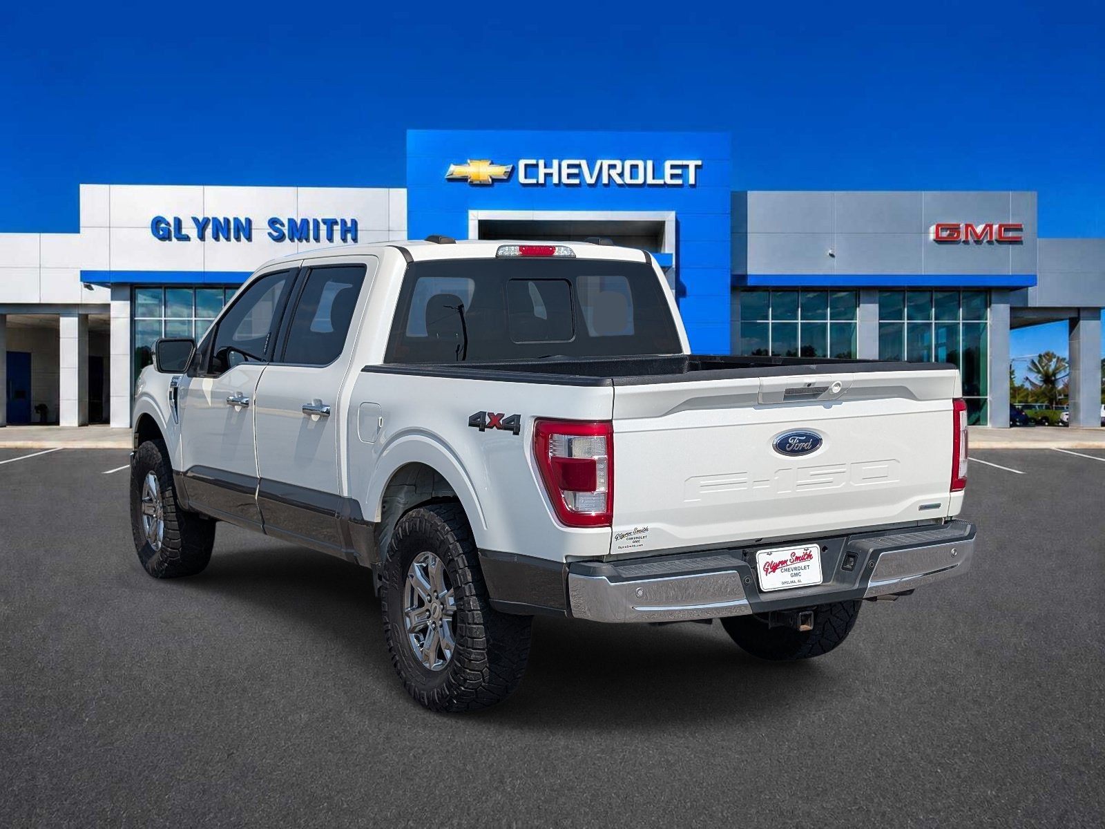 2021 Ford F-150 Lariat