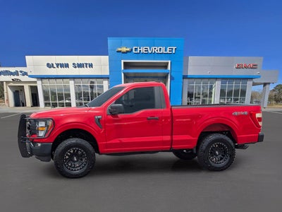 2023 Ford F-150 XL