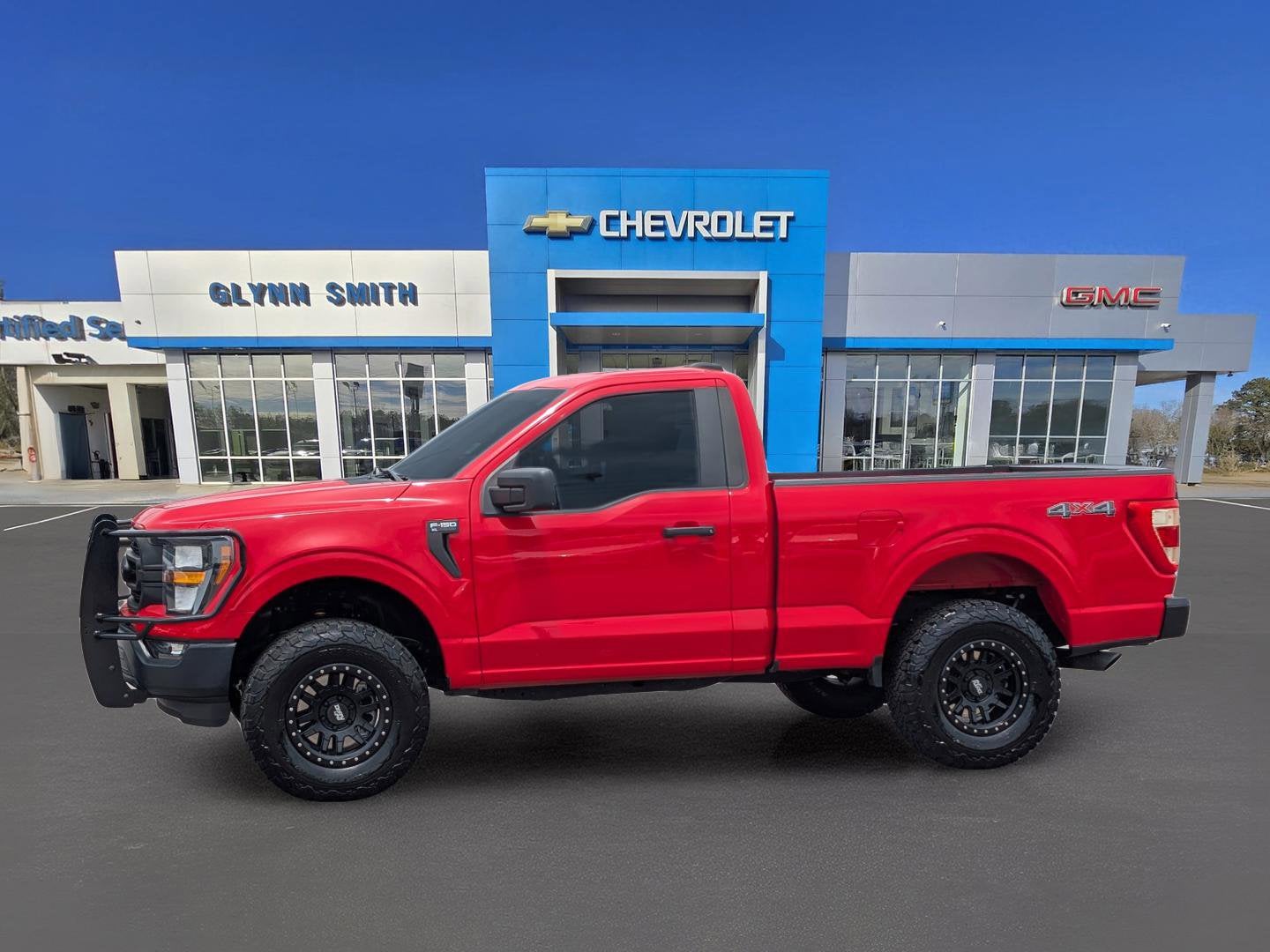 2023 Ford F-150 XL