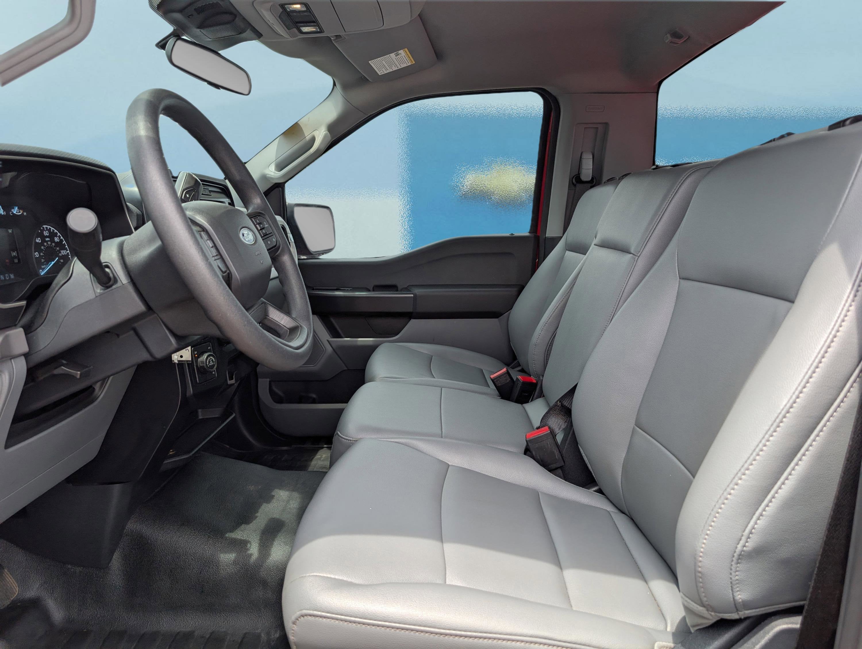 2023 Ford F-150 XL