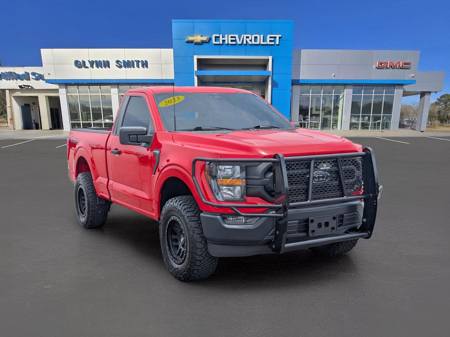 2023 Ford F-150 XL