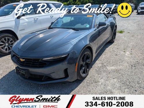 2023 Chevrolet Camaro 1LT