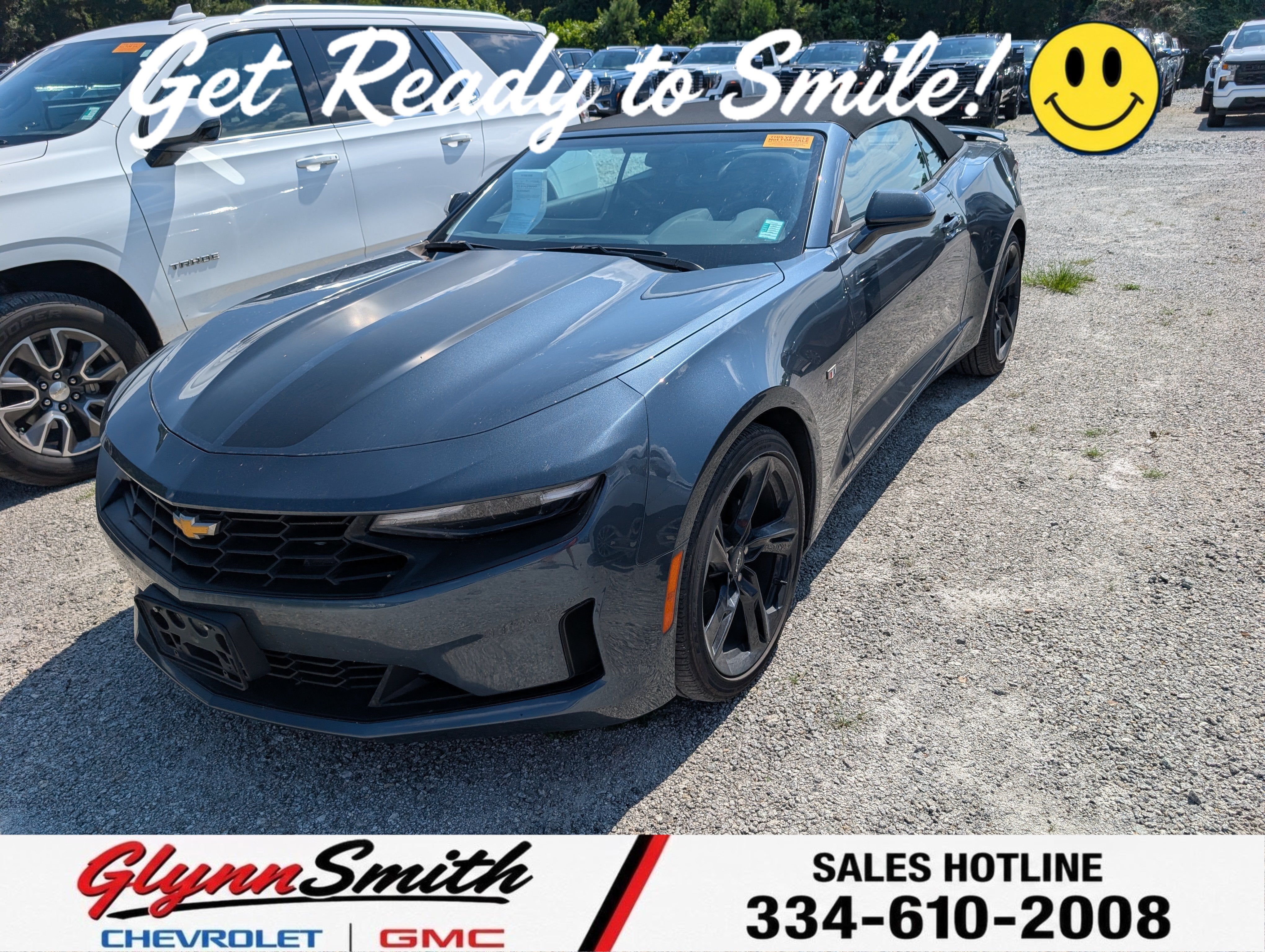 2023 Chevrolet Camaro 1LT