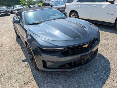 2023 Chevrolet Camaro 1LT