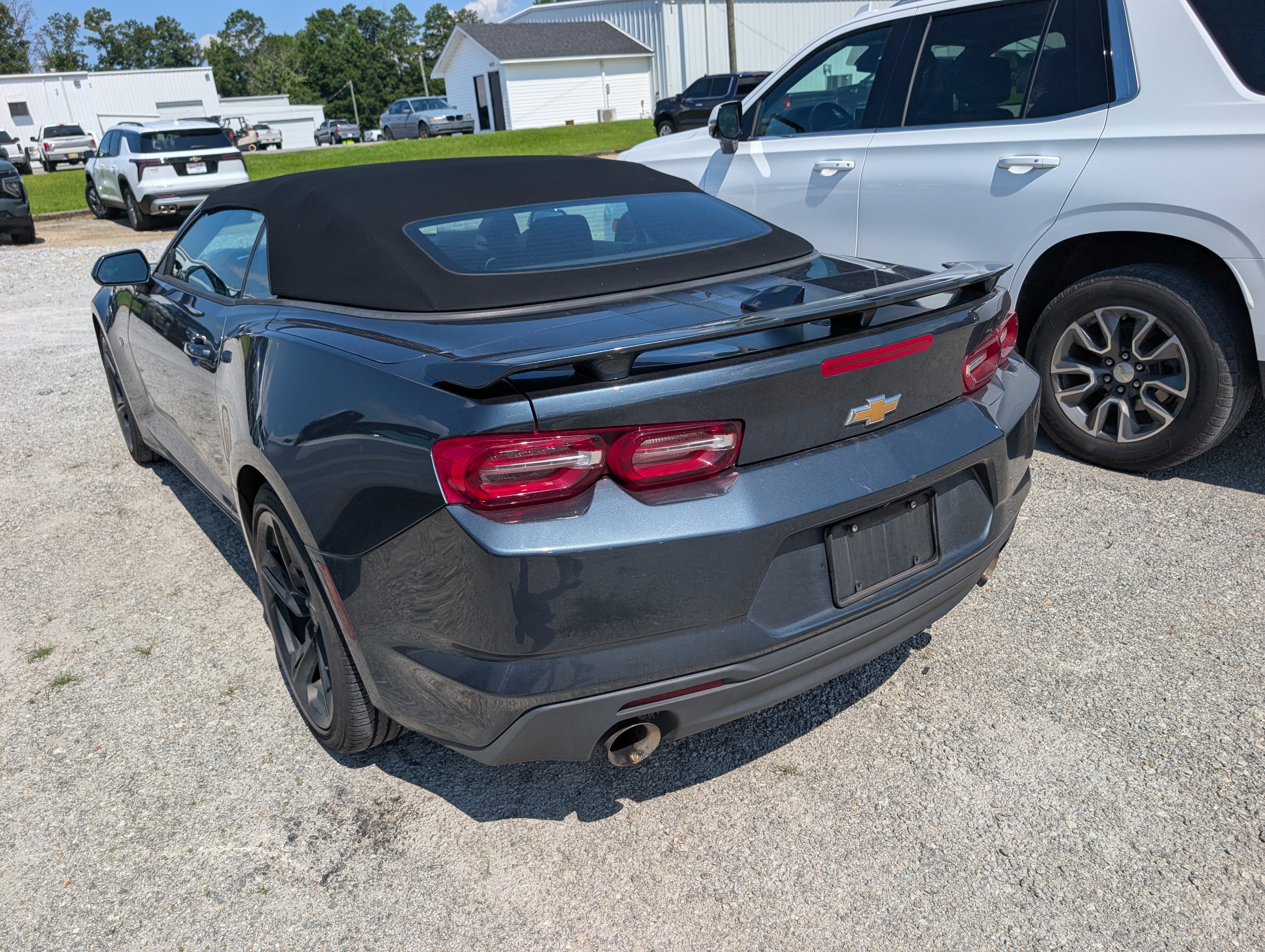 2023 Chevrolet Camaro 1LT