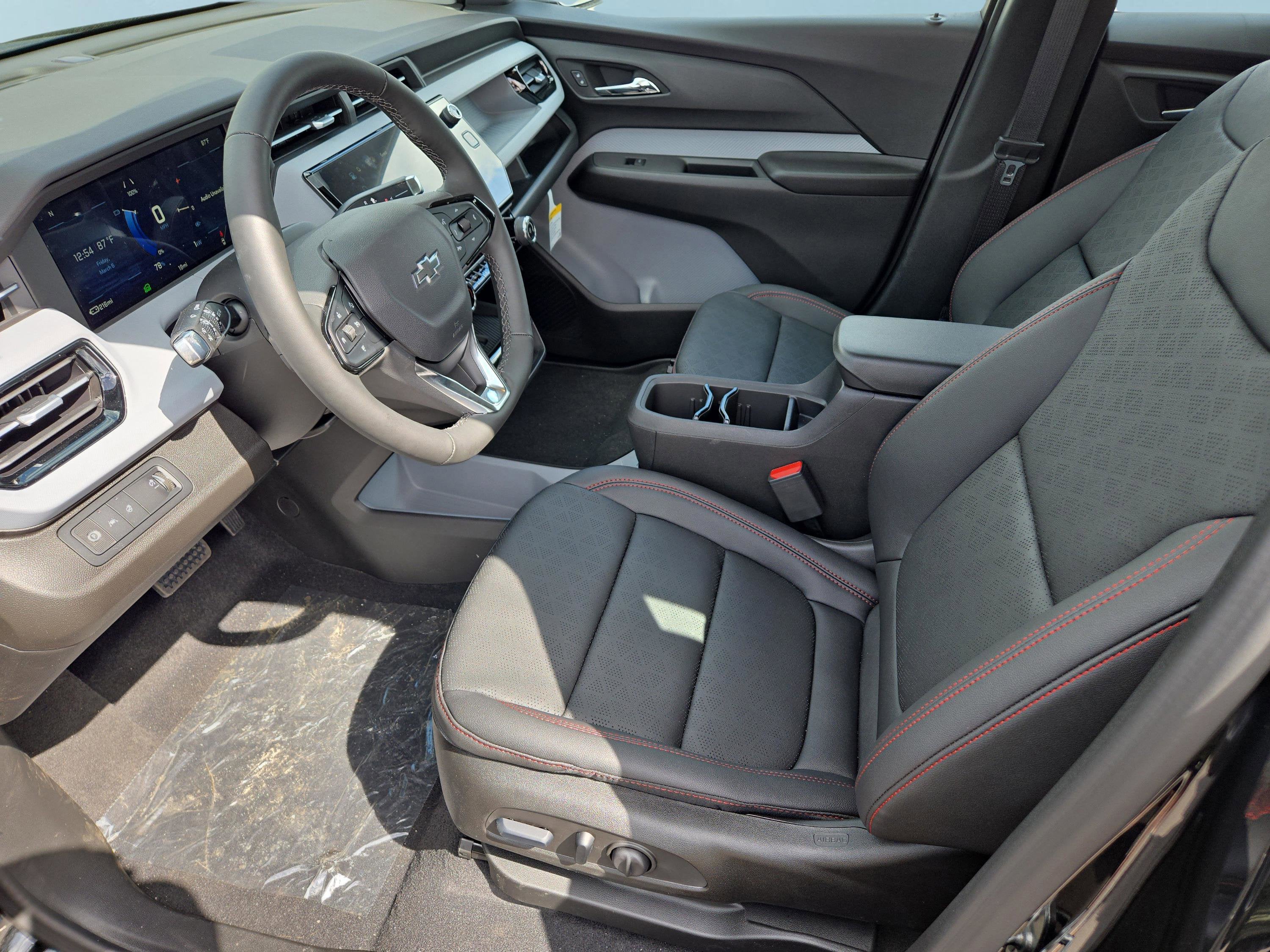 2027 Chevrolet Bolt RS