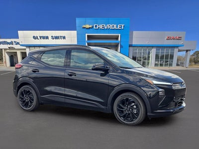 2027 Chevrolet Bolt RS