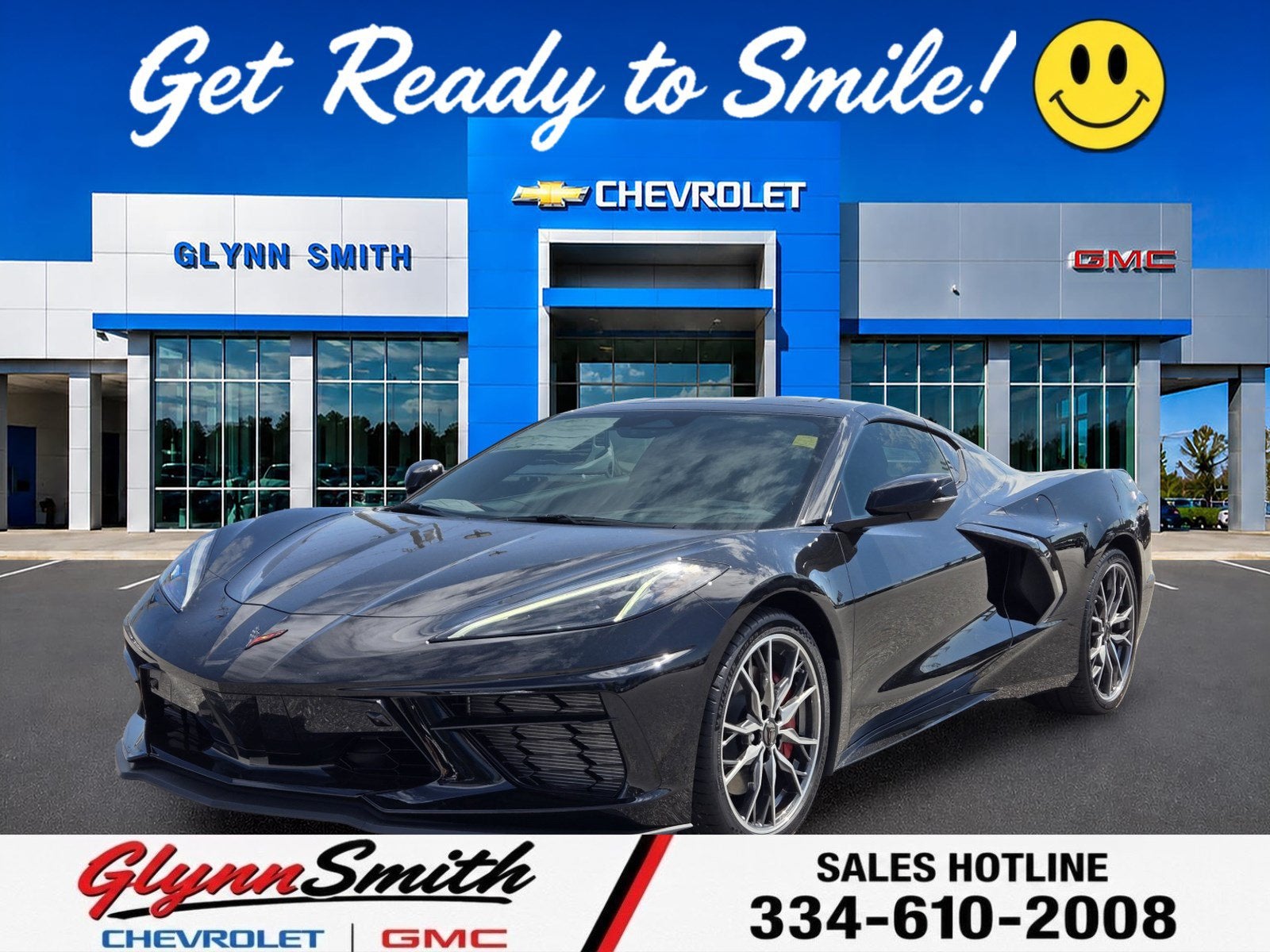 2027 Chevrolet Corvette Stingray 2LT