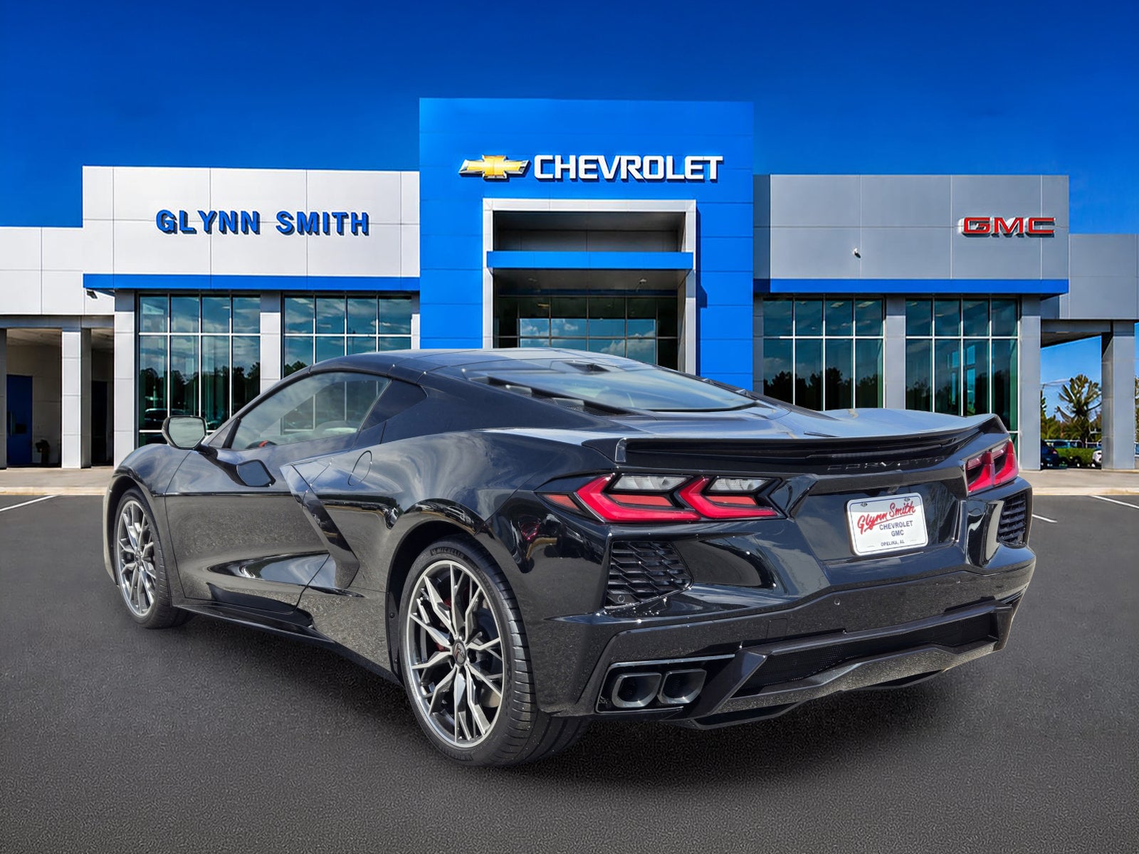 2027 Chevrolet Corvette Stingray 2LT