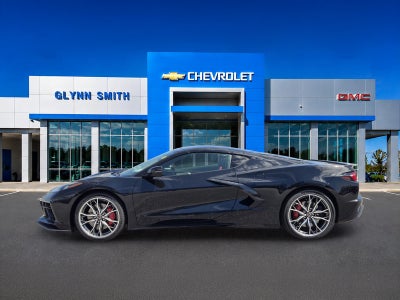 2027 Chevrolet Corvette Stingray 2LT