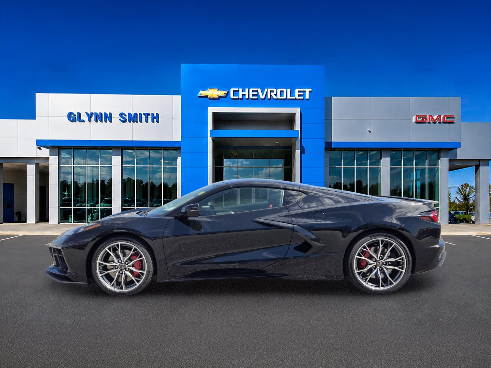 2027 Chevrolet Corvette Stingray 2LT