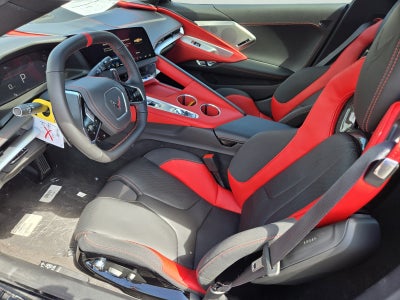 2027 Chevrolet Corvette Stingray 2LT